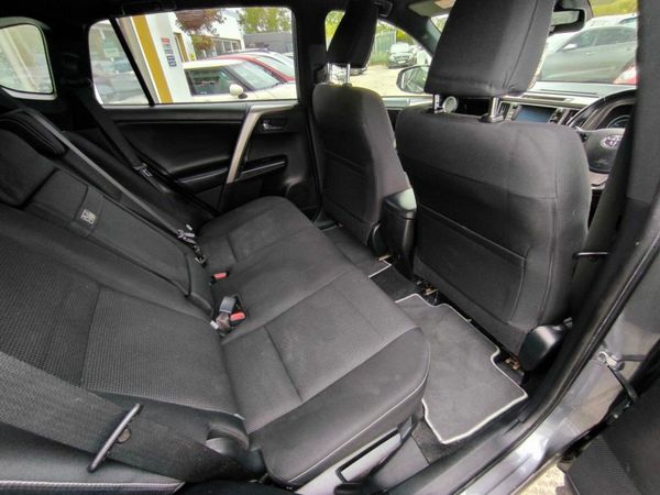 Toyota RAV4 2.5 Hybrid 2WD Sol 371292385