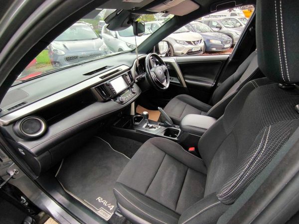 Toyota RAV4 2.5 Hybrid 2WD Sol 371292386