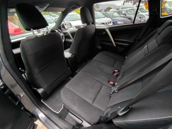 Toyota RAV4 2.5 Hybrid 2WD Sol 371292387