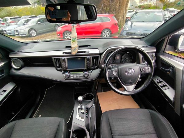 Toyota RAV4 2.5 Hybrid 2WD Sol 371292388