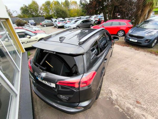 Toyota RAV4 2.5 Hybrid 2WD Sol 371292382