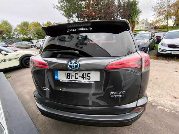Toyota RAV4 2.5 Hybrid 2WD Sol 371292383