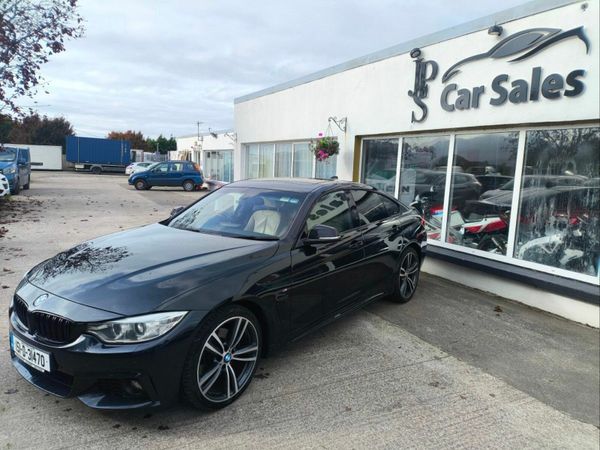 BMW 4-Series 430d M Sport 371292394