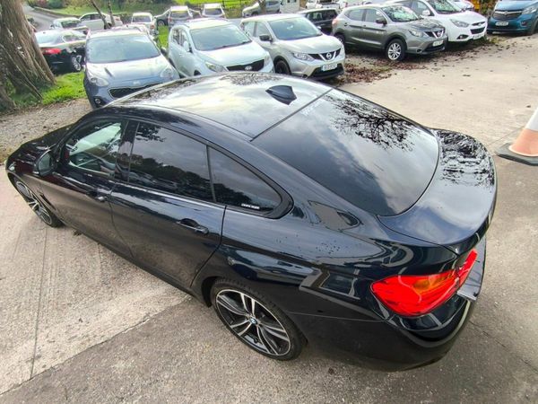 BMW 4-Series 430d M Sport 371292397
