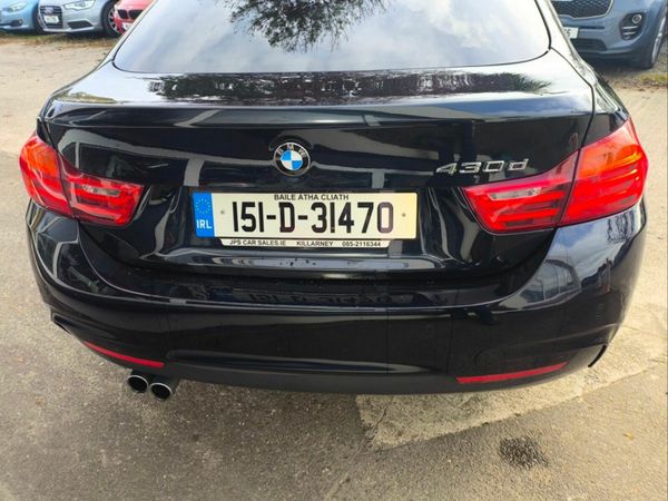 BMW 4-Series 430d M Sport 371292399