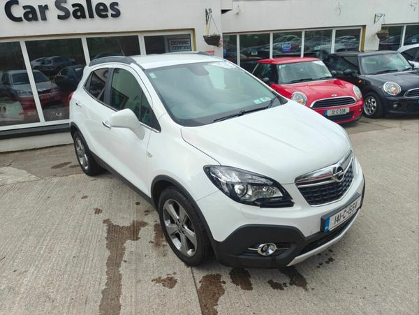 Opel Mokka 1.7CDTi SE 371293394