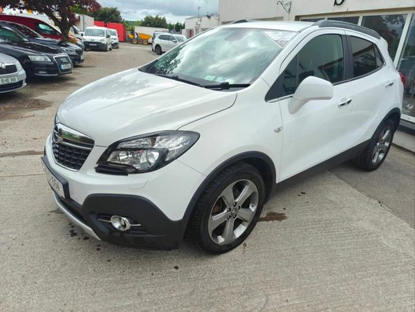 Opel Mokka 1.7CDTi SE 371293395