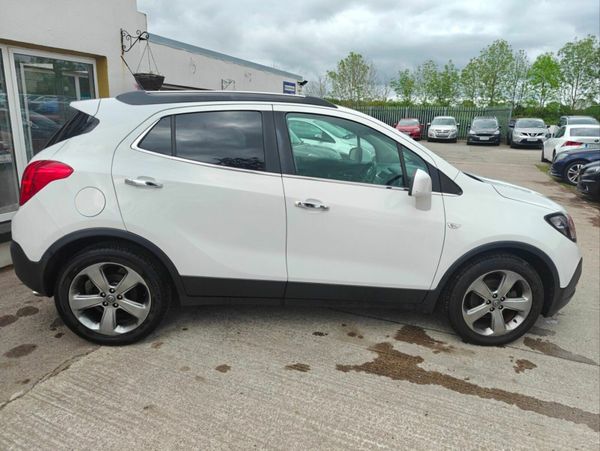 Opel Mokka 1.7CDTi SE 371293396