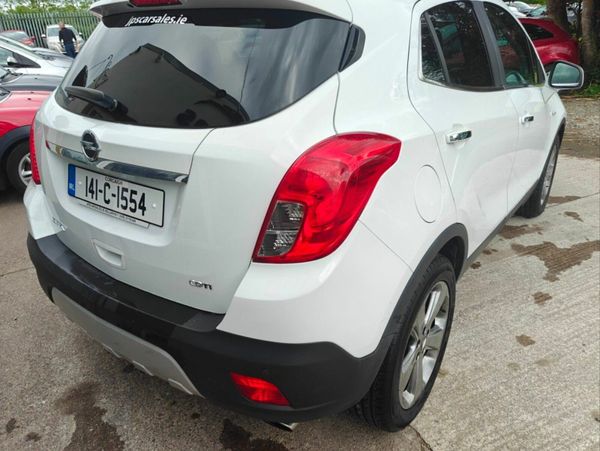 Opel Mokka 1.7CDTi SE 371293397