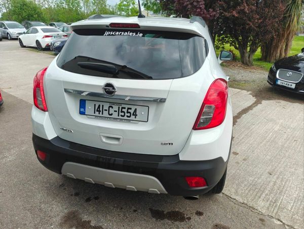 Opel Mokka 1.7CDTi SE 371293398