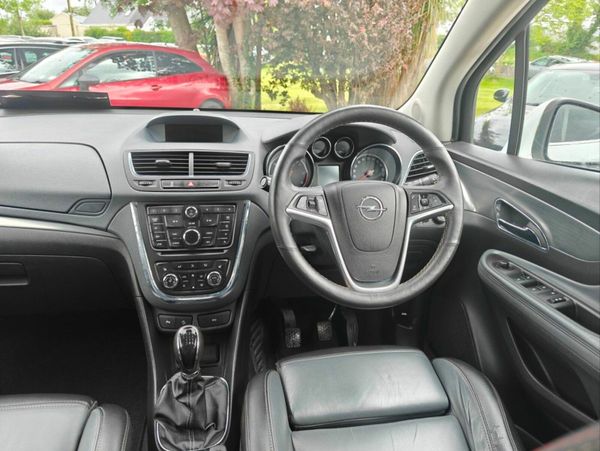 Opel Mokka 1.7CDTi SE 371293399