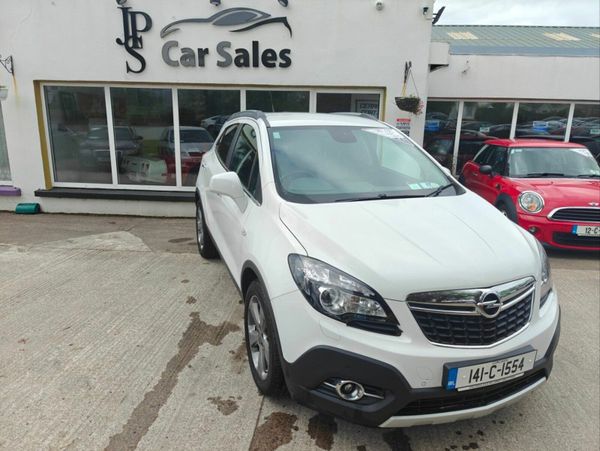 Opel Mokka 1.7CDTi SE 371293392