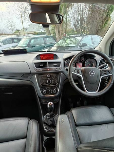 Opel Mokka 1.7CDTi SE 371293400