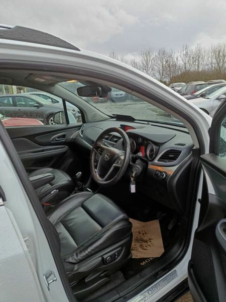 Opel Mokka 1.7CDTi SE 371293402