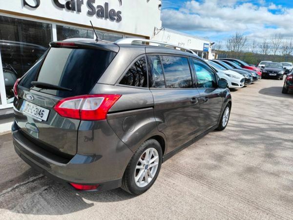 Ford Grand C-Max Zetec 7 Seater 371293415
