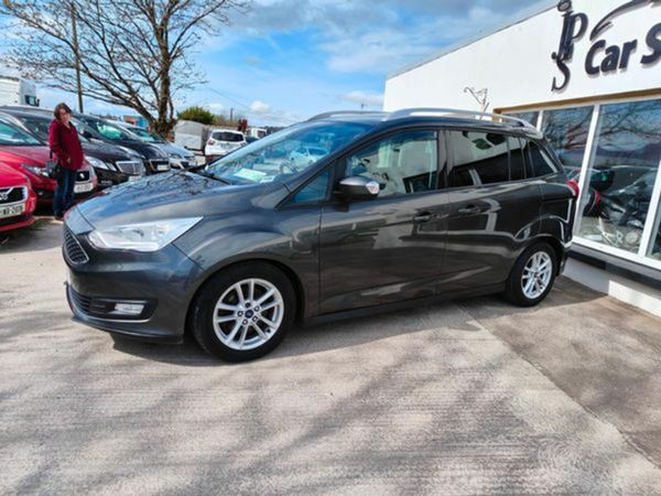 Ford Grand C-Max Zetec 7 Seater 371293410