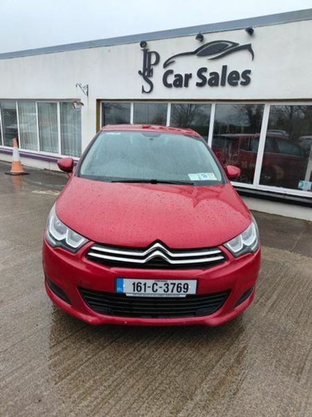 Citroen C4 C4 Feel 1.6HDi 371293424