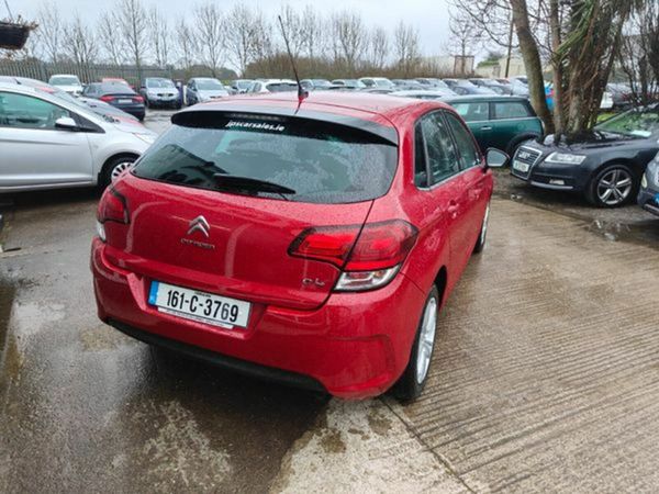 Citroen C4 C4 Feel 1.6HDi 371293430