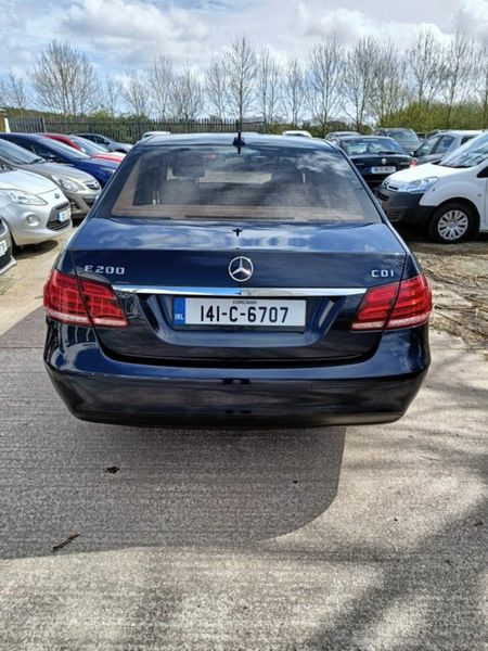 Mercedes-Benz E-Class E 200 CDI ELEGANCE AUTO 371293464