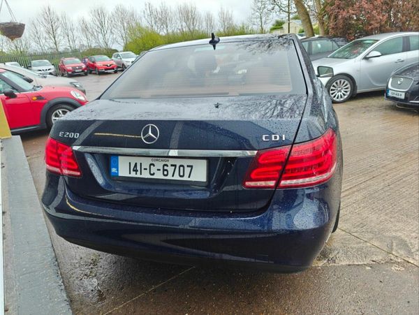 Mercedes-Benz E-Class E 200 CDI ELEGANCE AUTO 371293462