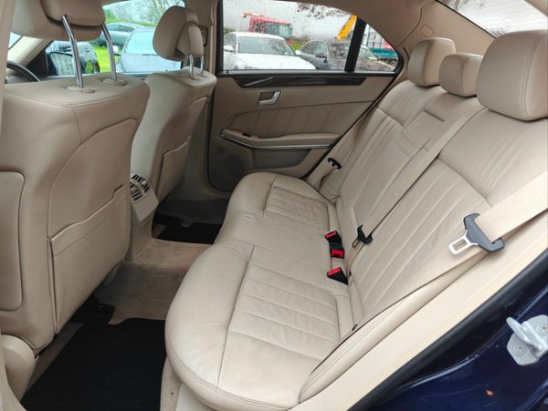 Mercedes-Benz E-Class E 200 CDI ELEGANCE AUTO 371293475