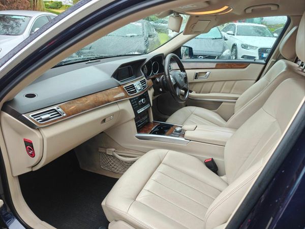 Mercedes-Benz E-Class E 200 CDI ELEGANCE AUTO 371293471