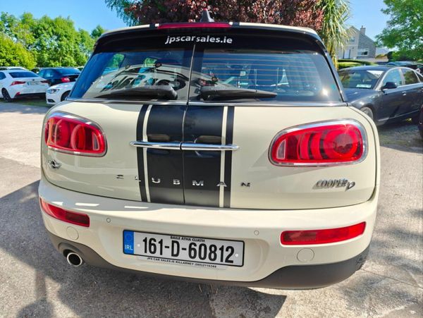 Mini Clubman Cooper 2.0d 150bhp 371293496