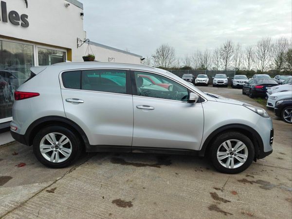 Kia Sportage 1.7 D EX 371293523