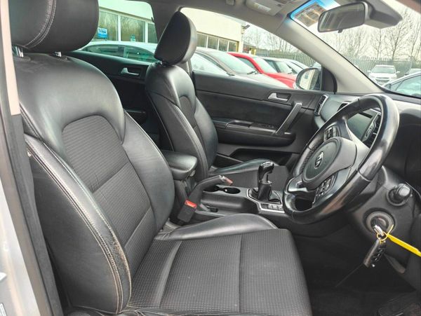 Kia Sportage 1.7 D EX 371293536