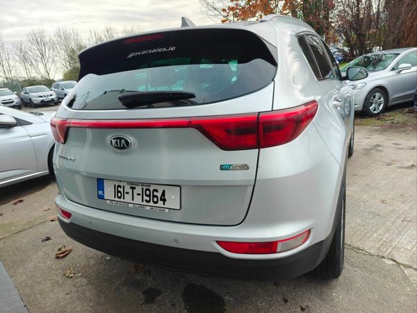 Kia Sportage 1.7 D EX 371293530