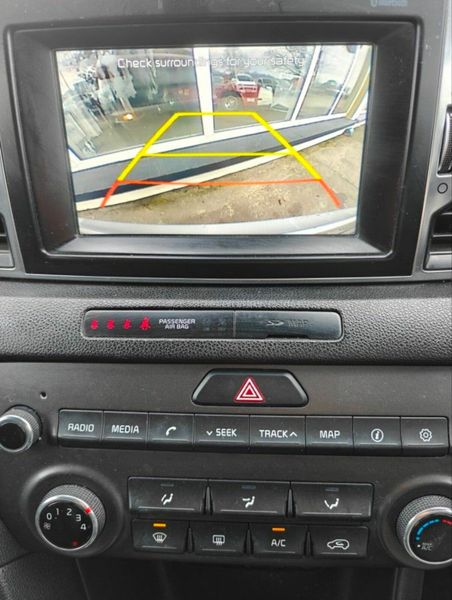 Kia Sportage 1.7 D EX 371293540