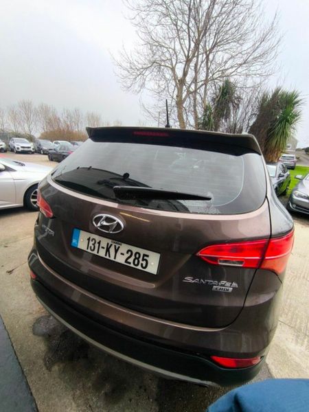 Hyundai Santa Fe 2.2 CRDi 2WD Comfort NEW NCT 371293566