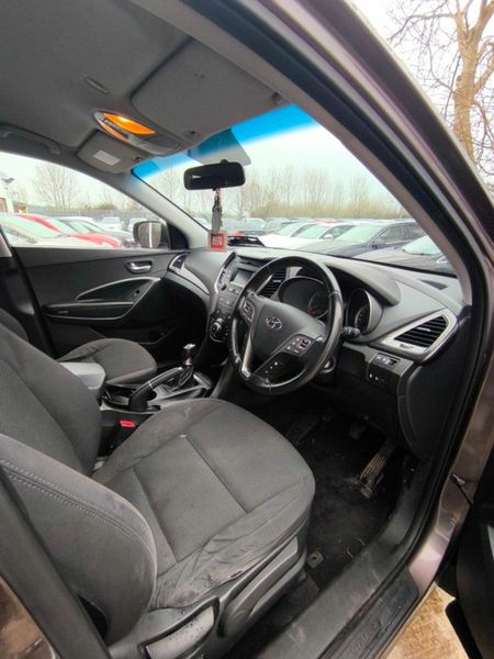 Hyundai Santa Fe 2.2 CRDi 2WD Comfort NEW NCT 371293567