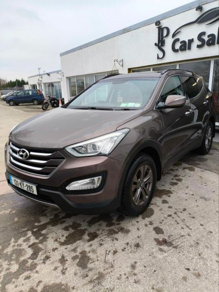 Hyundai Santa Fe 2.2 CRDi 2WD Comfort NEW NCT 371293560