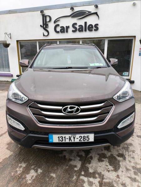 Hyundai Santa Fe 2.2 CRDi 2WD Comfort NEW NCT 371293562