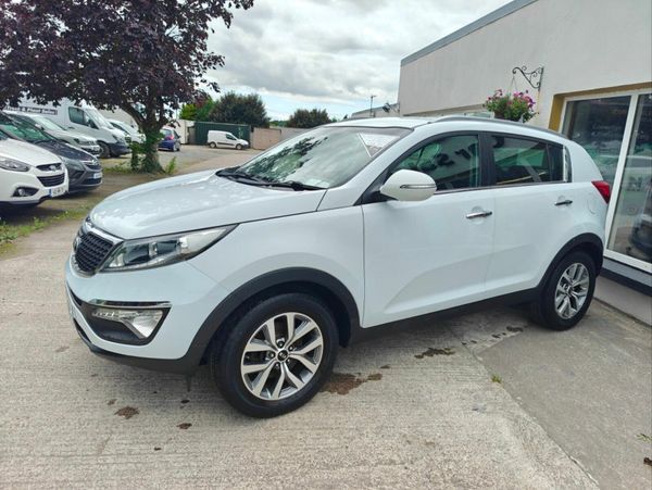 Kia Sportage 1.7D PLATINUM 2WD 371293604