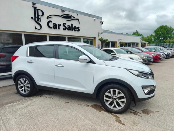 Kia Sportage 1.7D PLATINUM 2WD 371293605