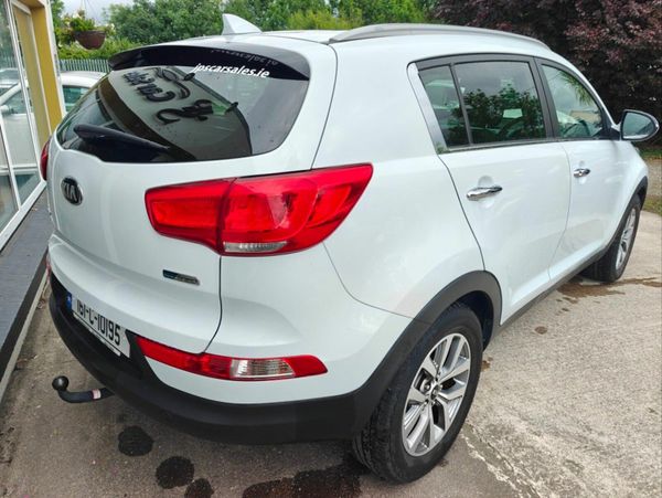 Kia Sportage 1.7D PLATINUM 2WD 371293607