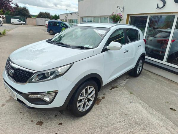 Kia Sportage 1.7D PLATINUM 2WD 371293603