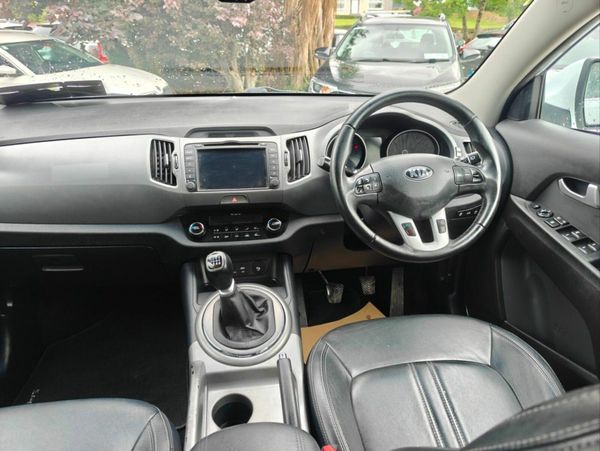 Kia Sportage 1.7D PLATINUM 2WD 371293614