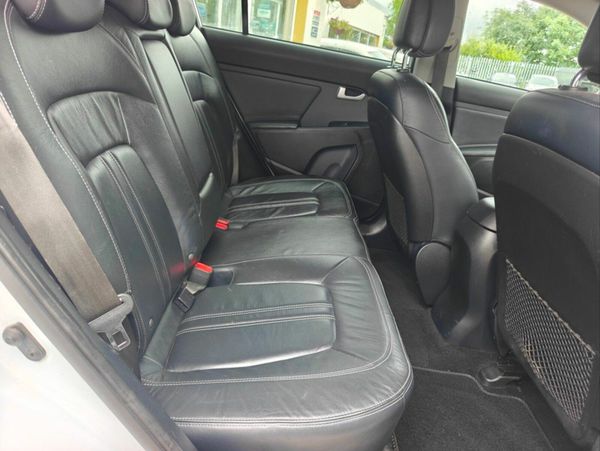 Kia Sportage 1.7D PLATINUM 2WD 371293616