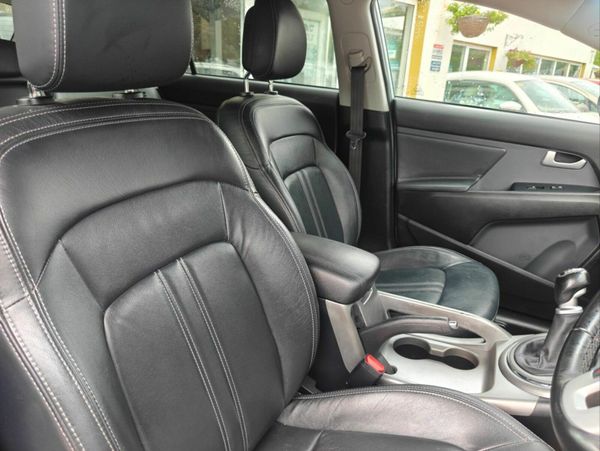 Kia Sportage 1.7D PLATINUM 2WD 371293618