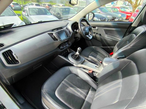 Kia Sportage 1.7D PLATINUM 2WD 371293613