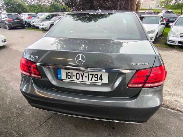 Mercedes-Benz E-Class E 200 BLUETEC CLASSIC A/T 371293698