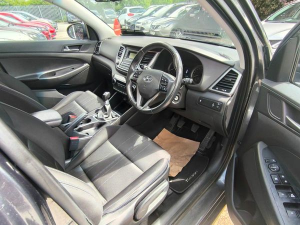 Hyundai Tucson 1.7 D Comfort 371293738