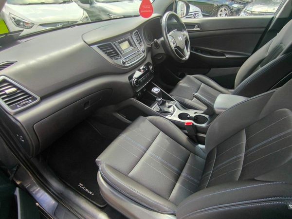 Hyundai Tucson 1.7 D Comfort 371293741