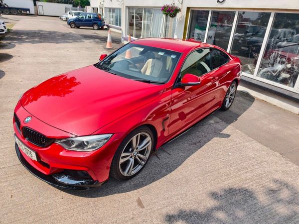 BMW 4-Series 430d M Sport Auto 371293849