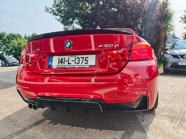 BMW 4-Series 430d M Sport Auto 371293856