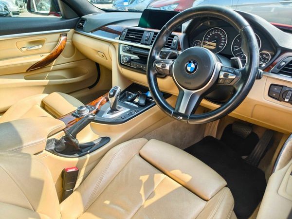 BMW 4-Series 430d M Sport Auto 371293858