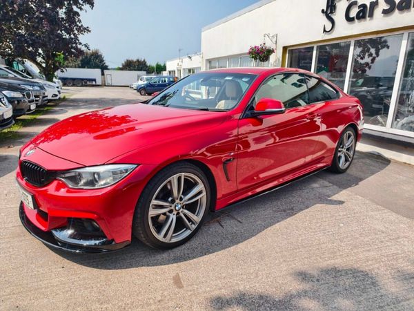 BMW 4-Series 430d M Sport Auto 371293851